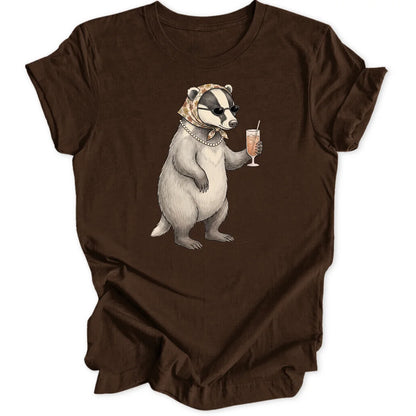 Classy Badger - Dark Chocolate