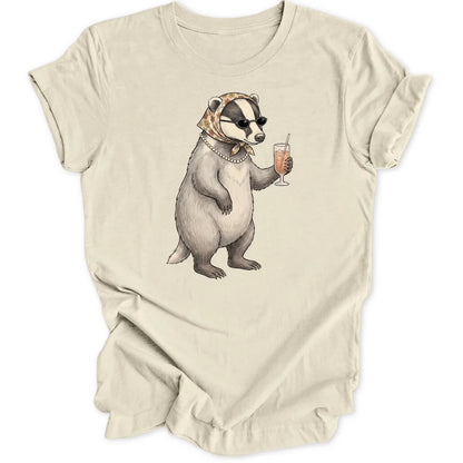 Classy Badger - Natural