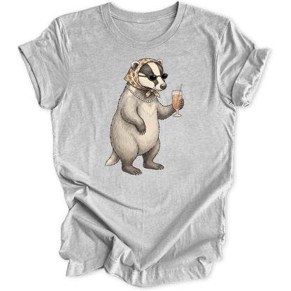 Classy Badger - Sport Grey