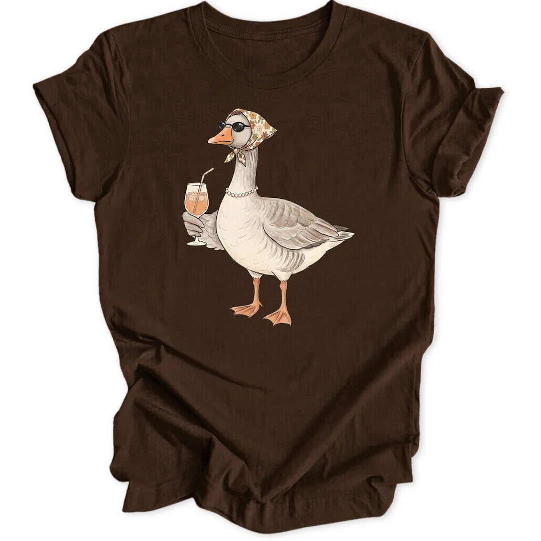 Classy Goose - Dark Chocolate