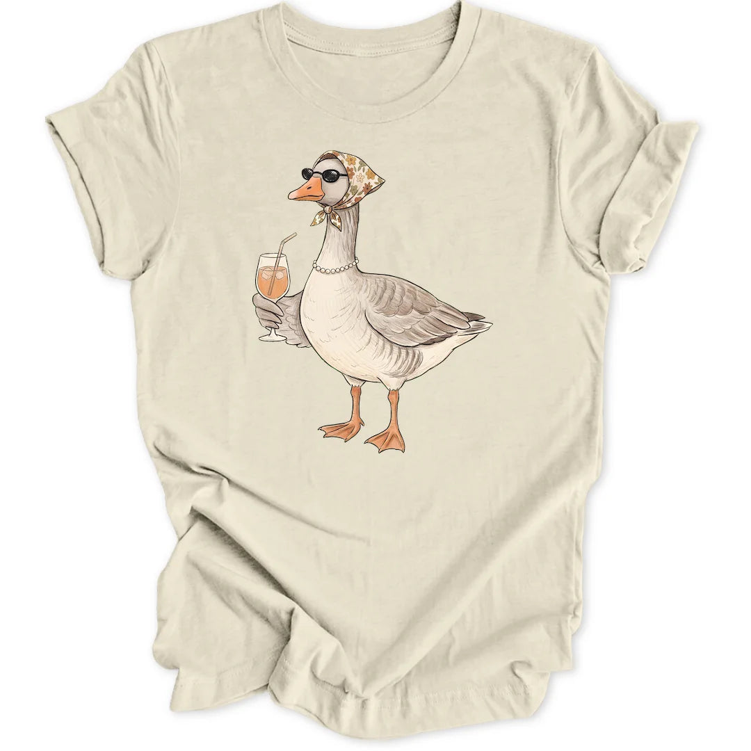 Classy Goose - Natural