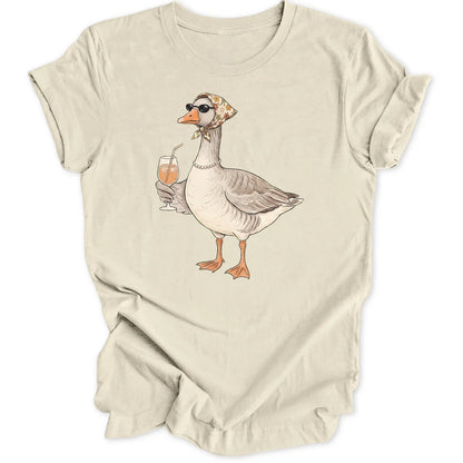 Classy Goose - Natural