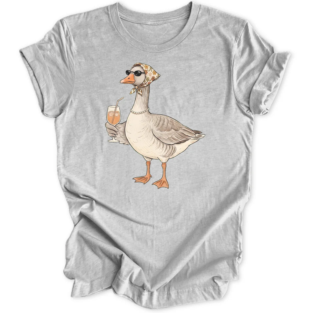 Classy Goose - Sport Grey