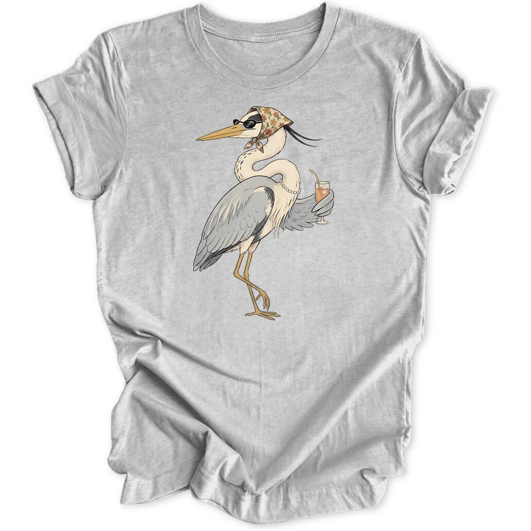 Classy Heron - Sport Grey