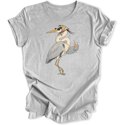 Classy Heron - Sport Grey