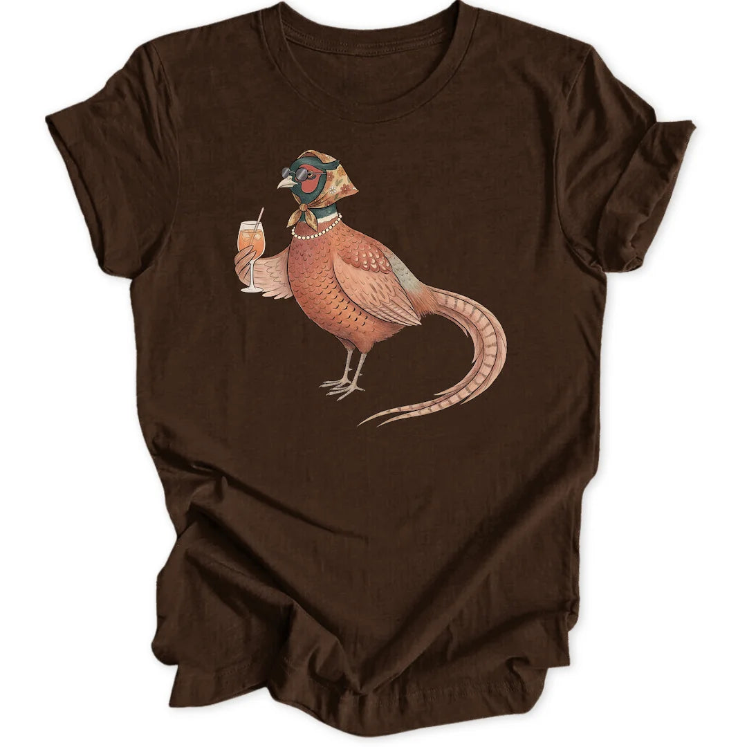 Classy Pheasant - Dark Chocolate