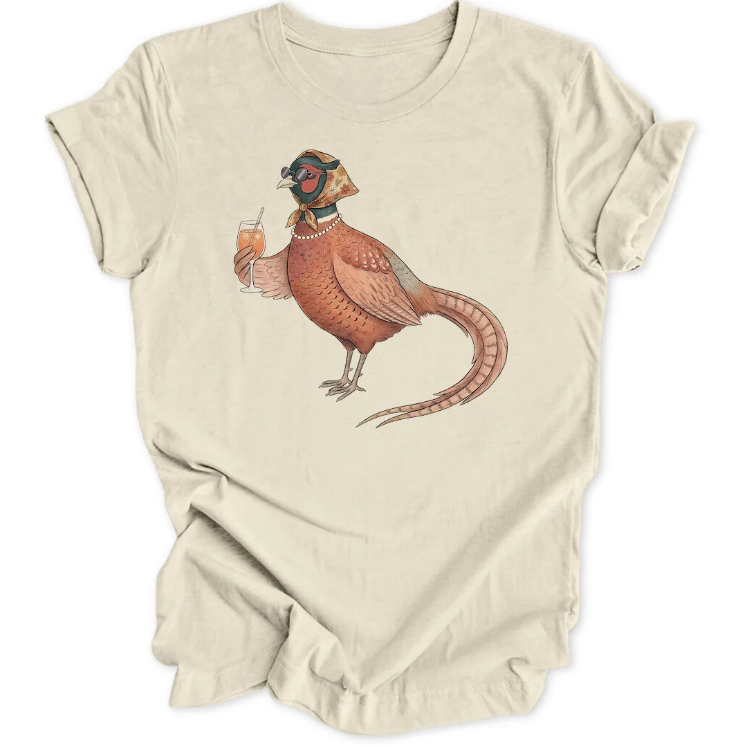 Classy Pheasant - Natural