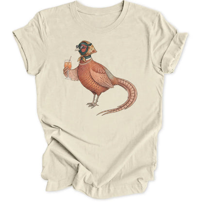 Classy Pheasant - Natural