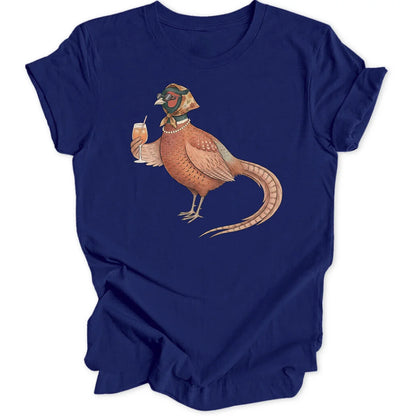 Classy Pheasant - Navy