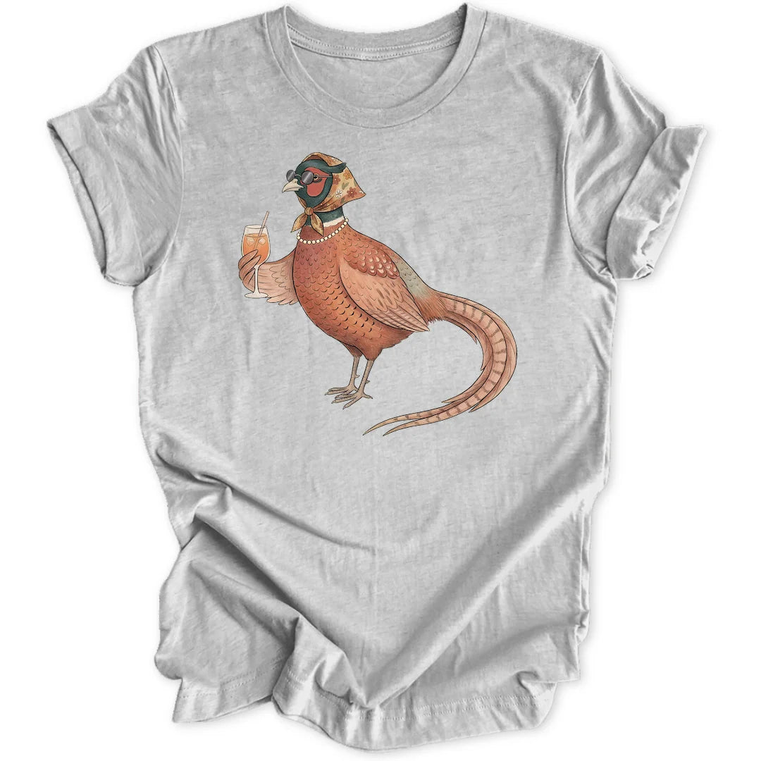 Classy Pheasant - Sport Grey
