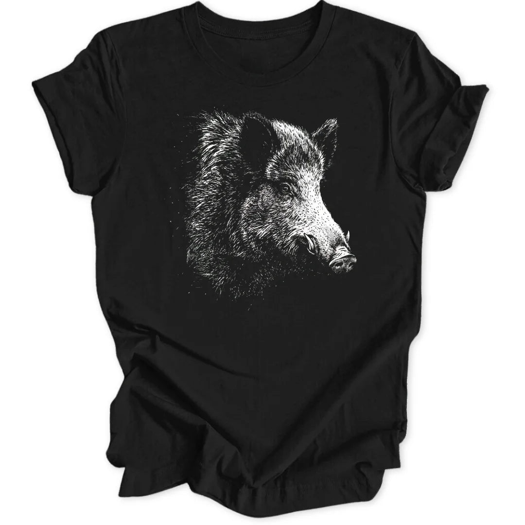 Boar Spirit - Black