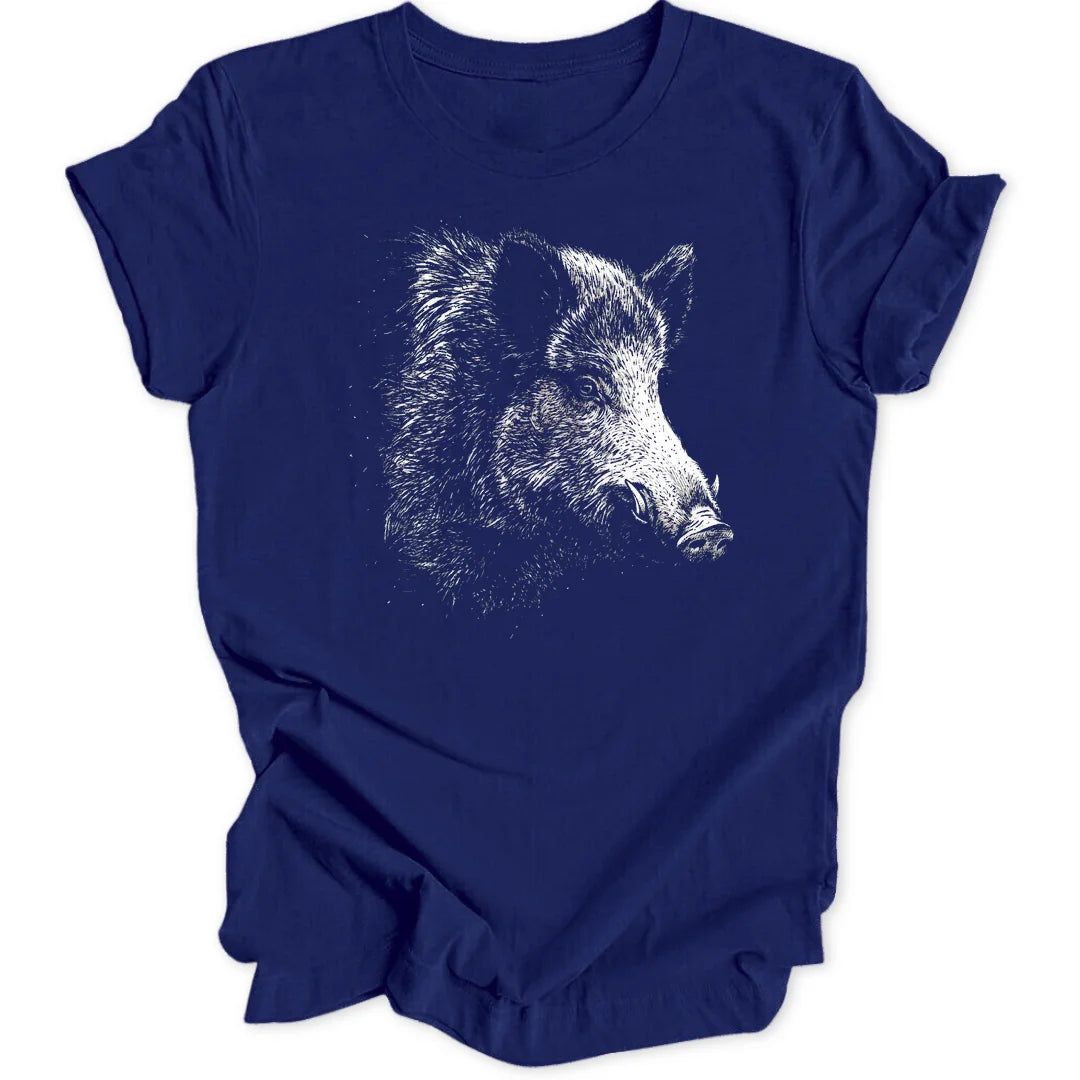 Boar Spirit - Navy