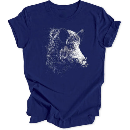 Boar Spirit - Navy