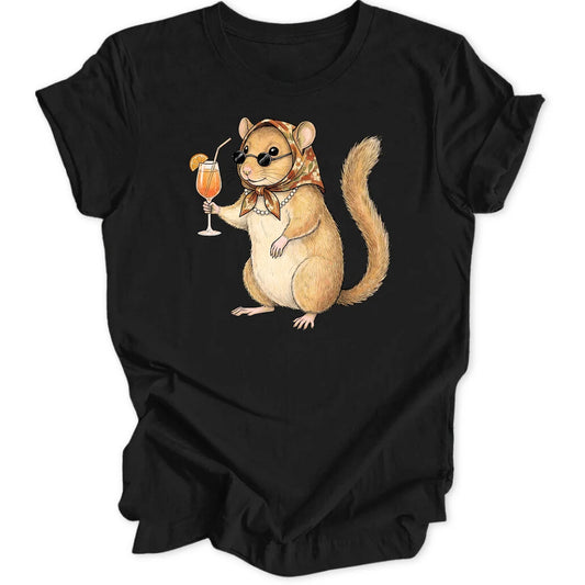 Classy Dormouse - Black