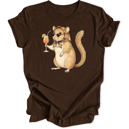 Classy Dormouse - Dark Chocolate
