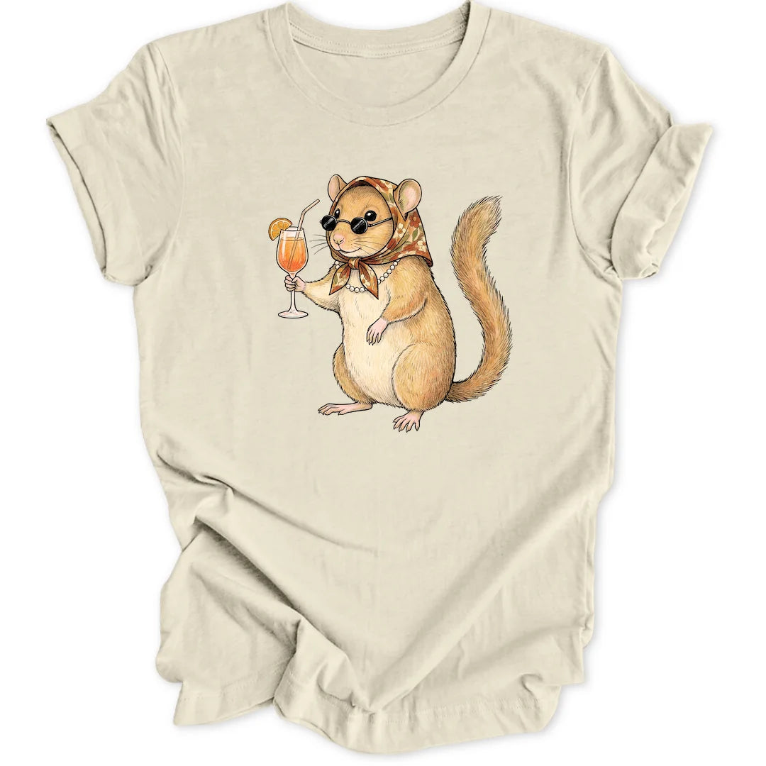 Classy Dormouse - Natural
