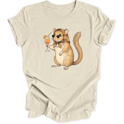 Classy Dormouse - Natural