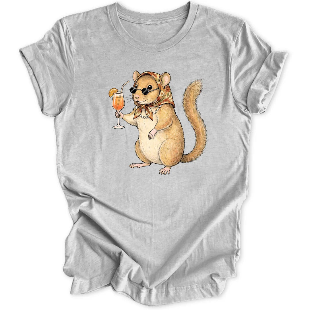 Classy Dormouse - Sport Grey