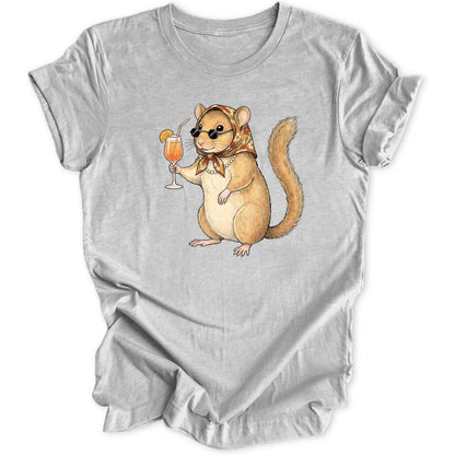 Classy Dormouse - Sport Grey