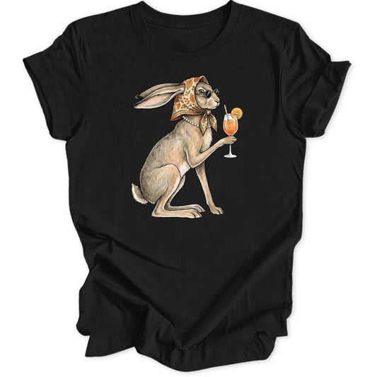 Classy Hare - Black