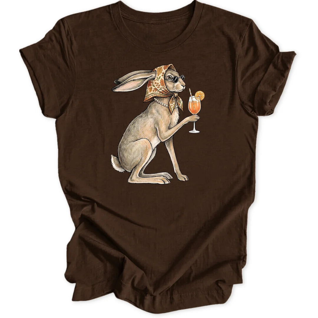 Classy Hare - Dark Chocolate