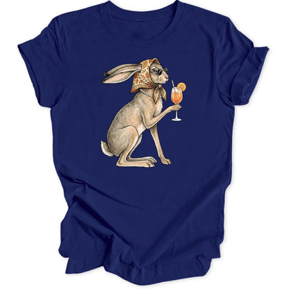Classy Hare - Navy