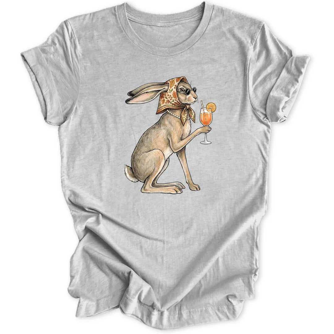 Classy Hare - Sport Grey