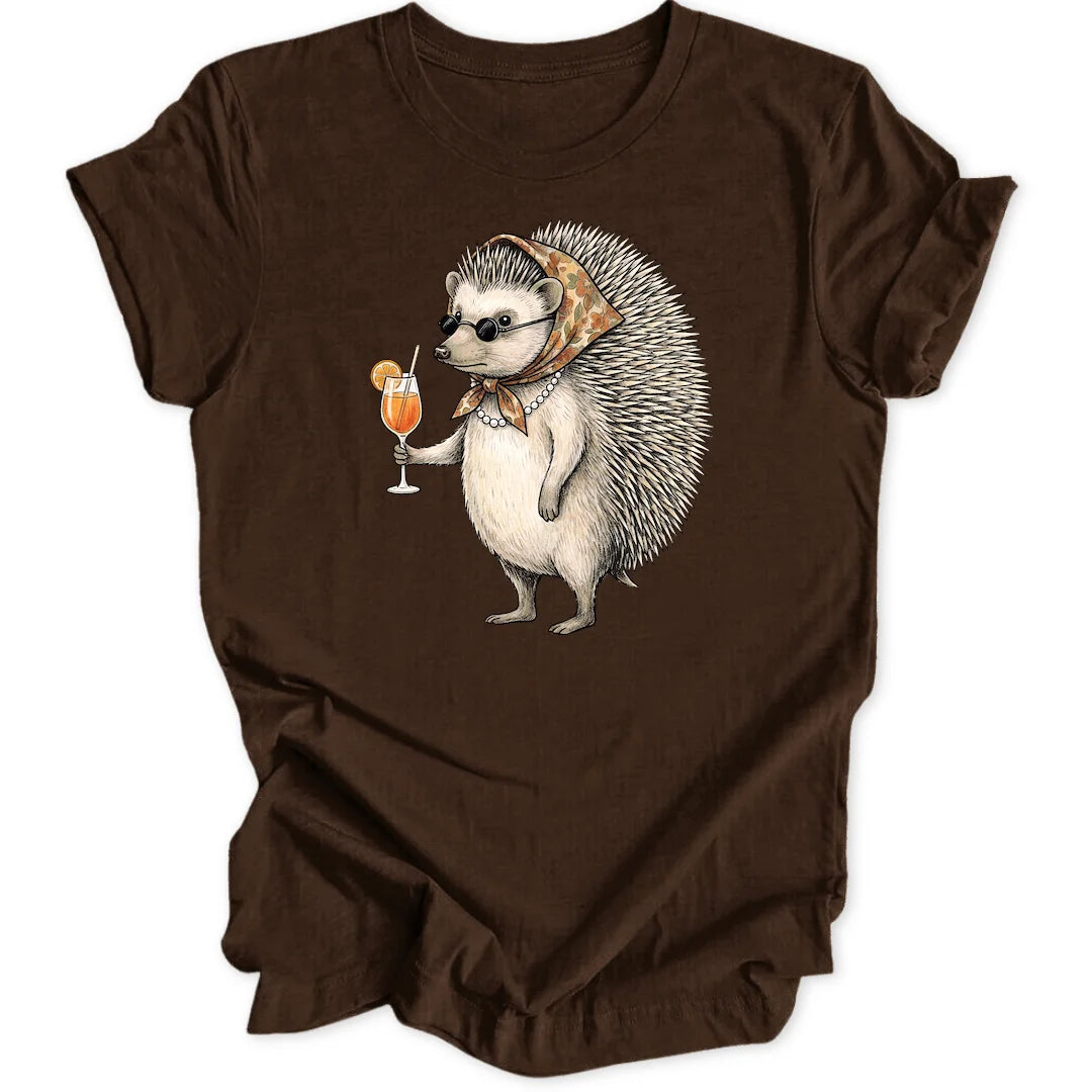 Classy Hedgehog - Dark Chocolate