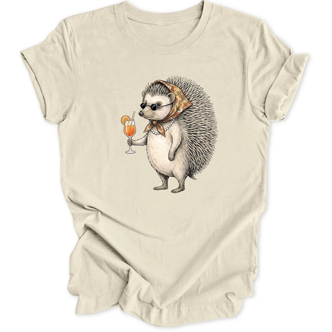 Classy Hedgehog - Natural