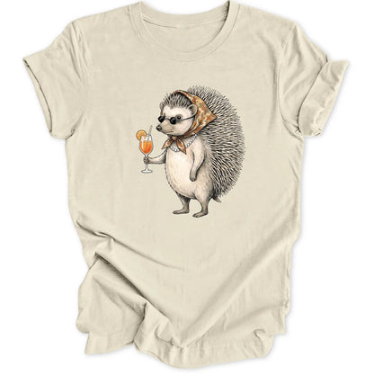 Classy Hedgehog - Natural