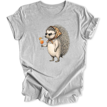 Classy Hedgehog - Sport Grey