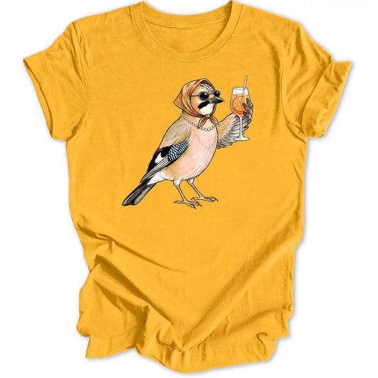 Classy Jay - Gold