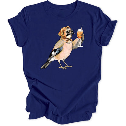 Classy Jay - Navy