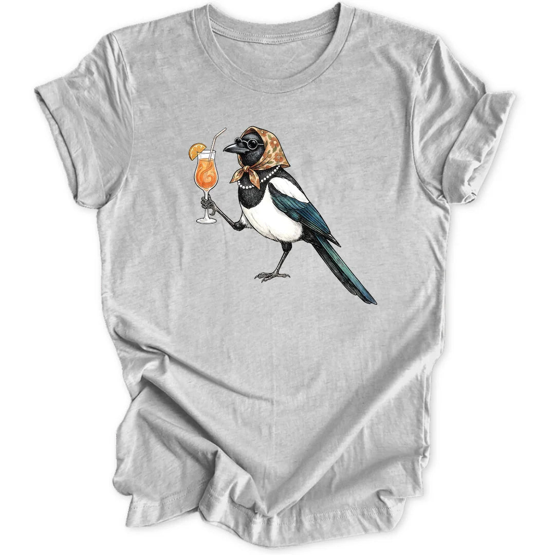 Classy Magpie - Sport Grey