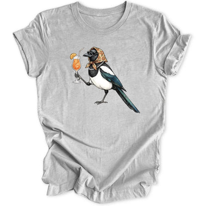 Classy Magpie - Sport Grey