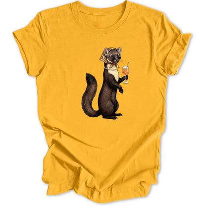Classy Marten - Gold
