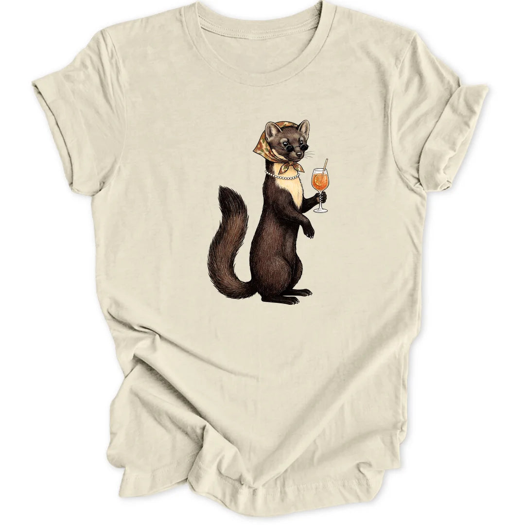 Classy Marten - Natural