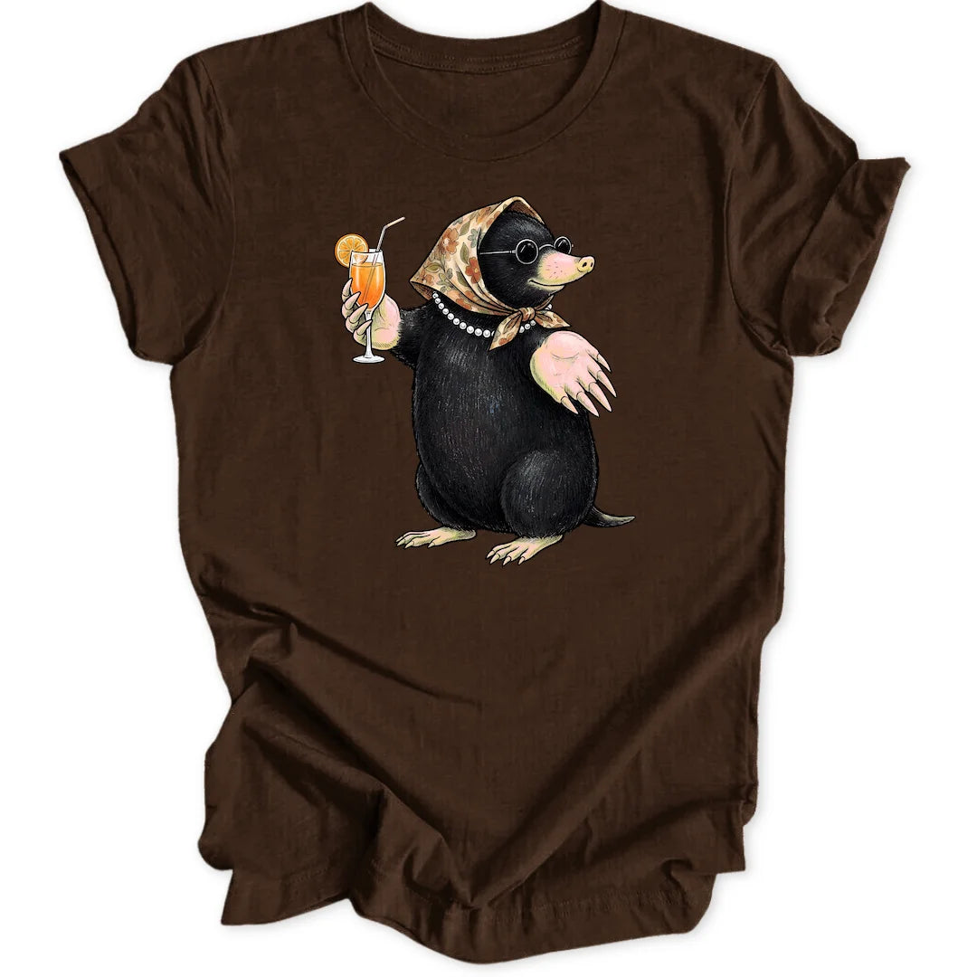 Classy Mole - Dark Chocolate