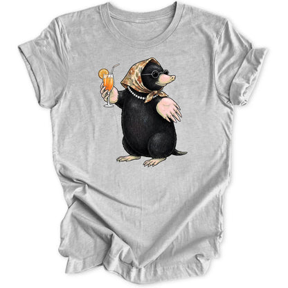Classy Mole - Sport Grey