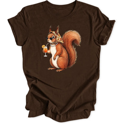 Classy Squirrel - Dark Chocolate