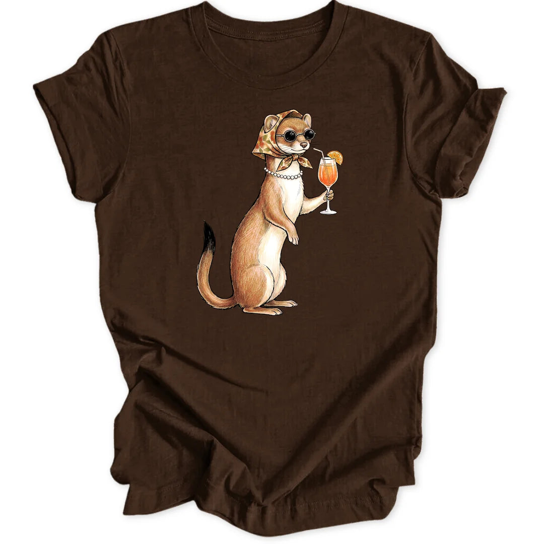 Classy Stoat - Dark Chocolate