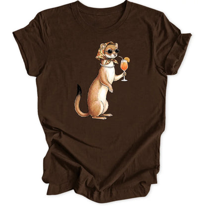 Classy Stoat - Dark Chocolate