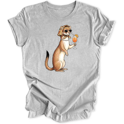 Classy Stoat - Sport Grey