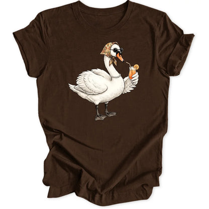 Classy Swan - Dark Chocolate
