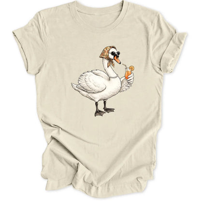 Classy Swan - Natural