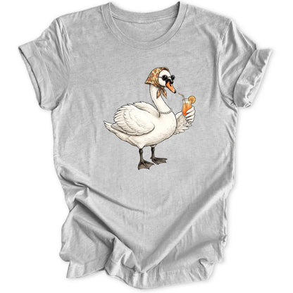 Classy Swan - Sport Grey