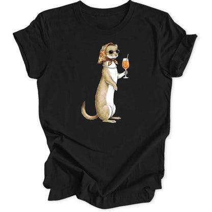 Classy Weasel - Black