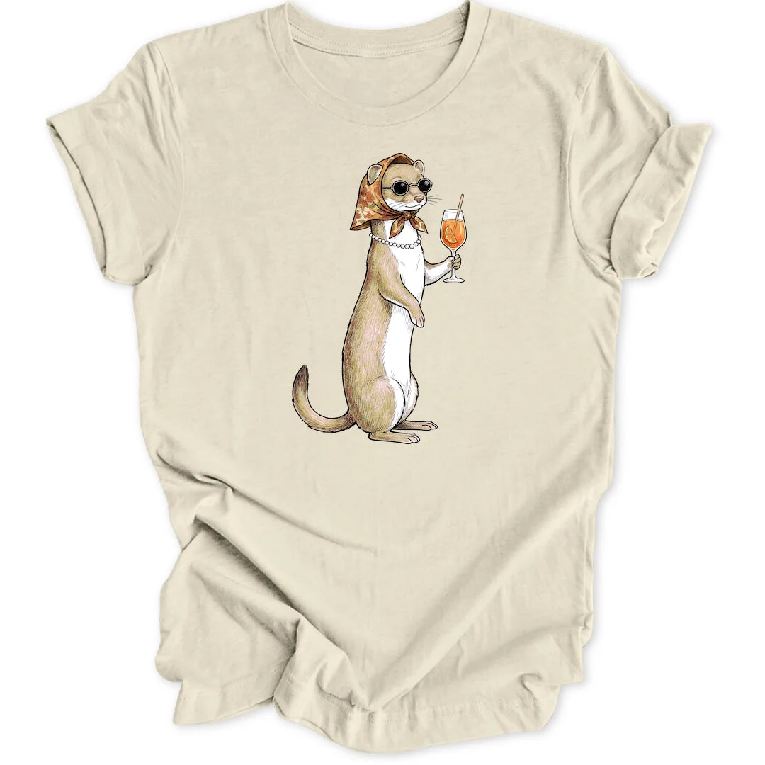 Classy Weasel - Natural