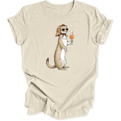 Classy Weasel - Natural