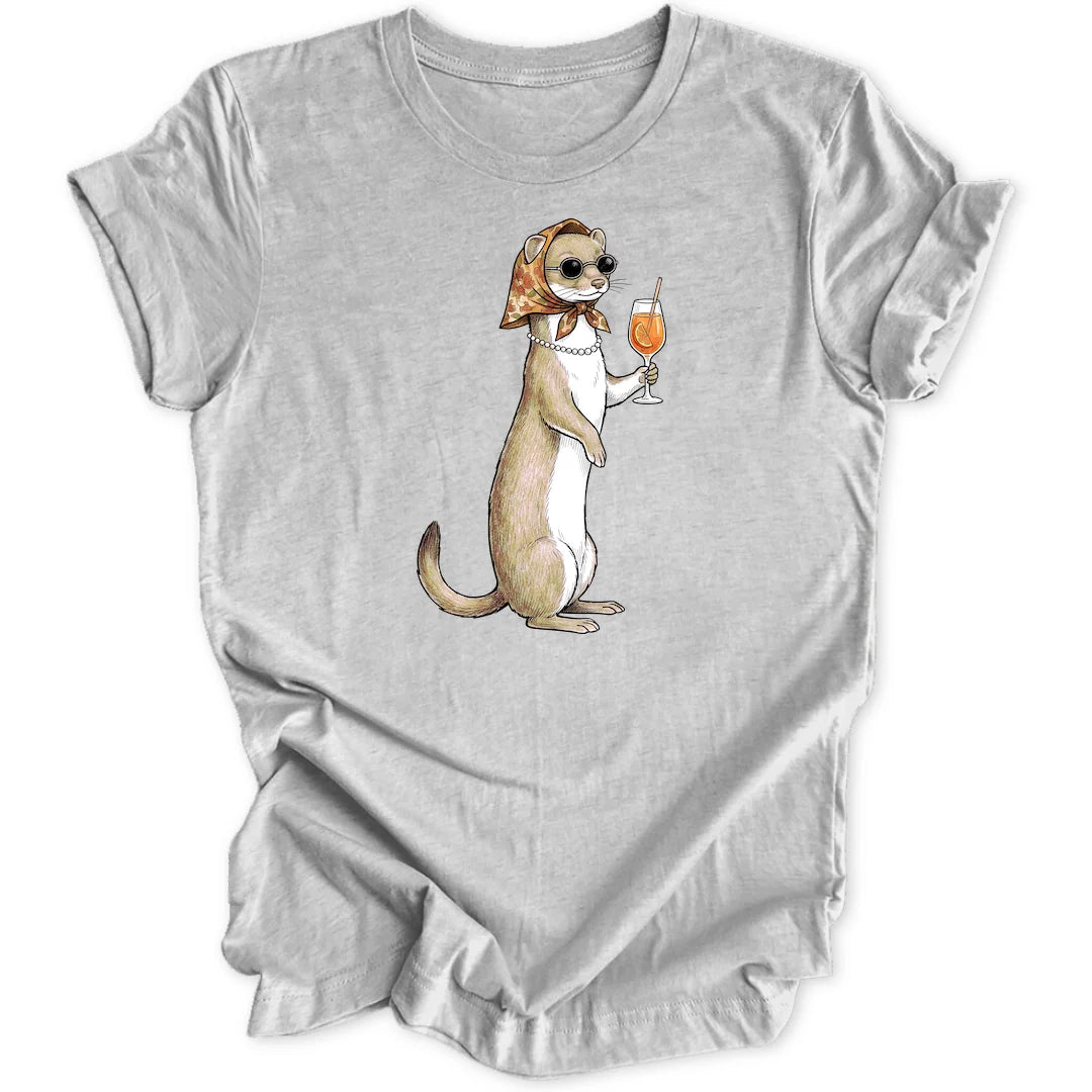 Classy Weasel - Sport Grey